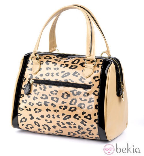Bolso modelo Patty print de la colección primavera/verano 2013 de BF Colección Europa
