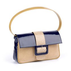 Bolso modelo Rita de la colección primavera/verano 2013 de BF Colección Europa