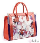 Bolso modelo Silvia Bahamas de la colección primavera/verano 2013 de BF Colección Europa