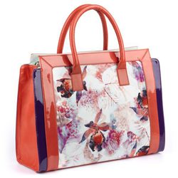 Bolso modelo Silvia Bahamas de la colección primavera/verano 2013 de BF Colección Europa