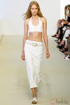 Top y falda de tubo de la colección Resort 2014 de Calvin Klein