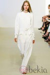 Look monocolor de la colección Resort 2014 de Calvin Klein