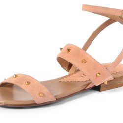 Sandalia de tiras de la colección primavera/verano 2013 de Sixtyseven