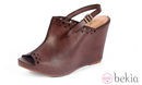 Zapato con plataforma de la colección primavera/verano 2013 de Sixtyseven