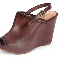 Zapato con plataforma de la colección primavera/verano 2013 de Sixtyseven