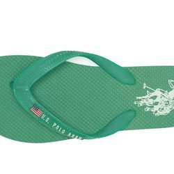 Chancla de la colección otoño/invierno 2013 de U.S. Polo Assn