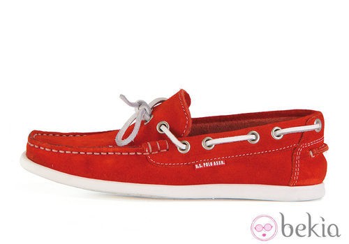 Naúticos de la colección otoño/invierno 2013 de U.S. Polo Assn