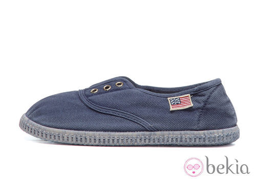 Zapatilla victoria de la colección otoño/invierno 2013 de U.S. Polo Assn