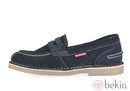 Zapatos denim de la colección otoño/invierno 2013 de U.S. Polo Assn