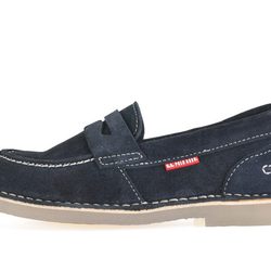 Zapatos denim de la colección otoño/invierno 2013 de U.S. Polo Assn
