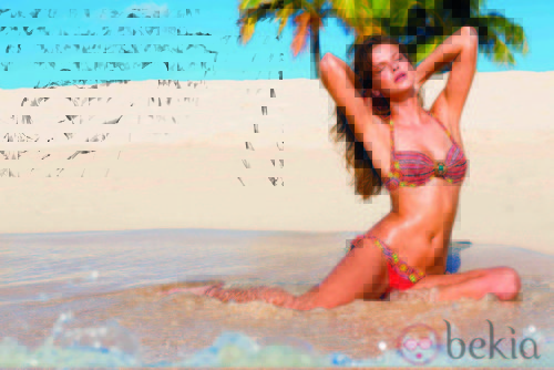 Biquini de la colección 'Yamabali' primavera/verano 2013 de Yamamay