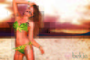 Biquini estampado de la colección 'Yamabali' primavera/verano 2013 de Yamamay