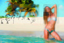 Biquini bandeau de la colección 'Yamabali' primavera/verano 2013 de Yamamay