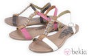 Sandalias de la colección 'Innovación' primavera/verano 2013 de XTI