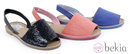 Calzado de la colección 'Innovación' primavera/verano 2013 de XTI