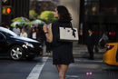 Bolso blanco de la colección Pre-Fall 2013 de Coach
