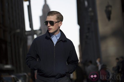 Gafas de sol Harrison Aviator de la colección Pre-Fall 2013 de Coach