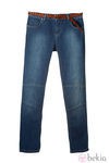Pantalón vaquero de la colección primavera/verano 2013 de Javier Simorra
