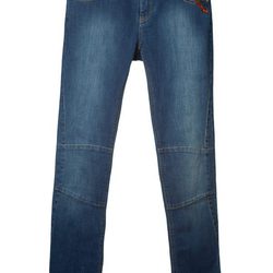 Pantalón vaquero de la colección primavera/verano 2013 de Javier Simorra