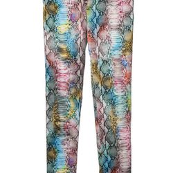 Pantalón modelo 'Dharma' de la colección primavera/verano 2013 de Javier Simorra