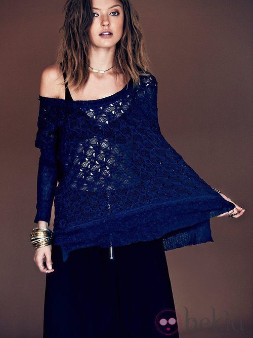 Jersey de la colección primavera/verano 2013 de Free People