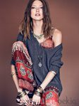 Vestido y jersey de la colección primavera/verano 2013 de Free People