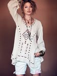 Camiseta oversized de la colección primavera/verano 2013 de Free People