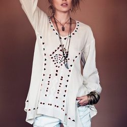 Camiseta oversized de la colección primavera/verano 2013 de Free People