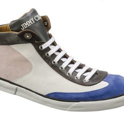 Sneakers de la colección masculina primavera/verano 2014 de Jimmy Choo