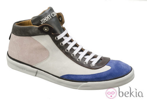 Sneakers de la colección masculina primavera/verano 2014 de Jimmy Choo