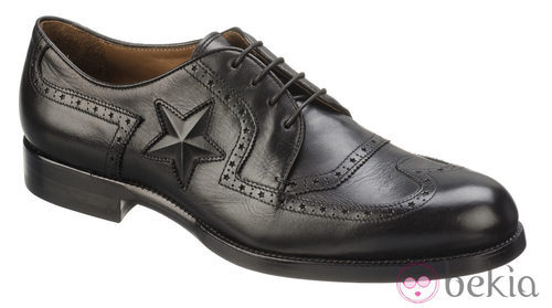Zapato de cordones de la colección masculina primavera/verano 2014 de Jimmy Choo