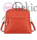 Bolso Piper naranja de la colección primavera/verano 2013 de Furla