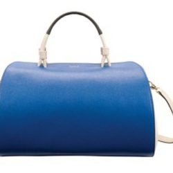 Bolso Venus en color azul de la colección primavera/verano 2013 de Furla
