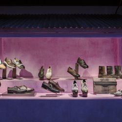 Galeria de calzado de la colección primavera/verano 2014 de Jimmy Choo