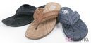 Sandalias diseño trenzado de la colección masculina primavera/verano 2013 de Xti