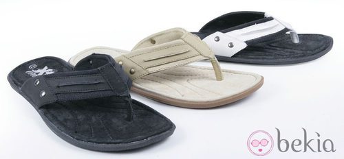 Calzado de la colección masculina primavera/verano 2013 de Xti