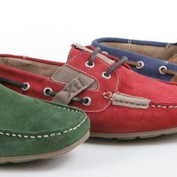 Zapatos con cordones de la colección masculina primavera/verano 2013 de Xti