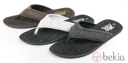 Sandalias de la colección masculina primavera/verano 2013 de Xti