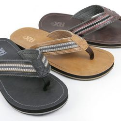 Chanclas de la colección masculina primavera/verano 2013 de Xti