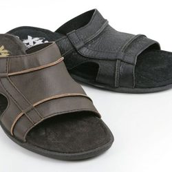 Sandalias de banda de la colección masculina primavera/verano 2013 de Xti