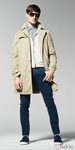 Look de la colección masculina primavera/verano 2013 de Benetton