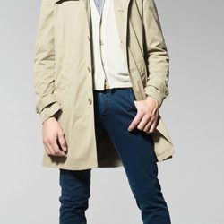 Look de la colección masculina primavera/verano 2013 de Benetton