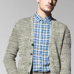Jersey de punto de la colección masculina primavera/verano 2013 de Benetton