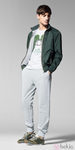 Look sport de la colección masculina primavera/verano 2013 de Benetton