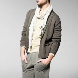 Bermudas de la colección masculina primavera/verano 2013 de Benetton