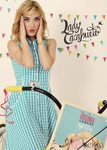 Virginia Labuat luce el vestido 'Yellowstone Hostel' de Lady Cacahuete