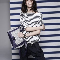 Nueva colección de Coach y Saint James para verano 2013