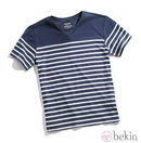 Camiseta de Coach y Saint James para verano 2013