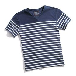 Camiseta de Coach y Saint James para verano 2013