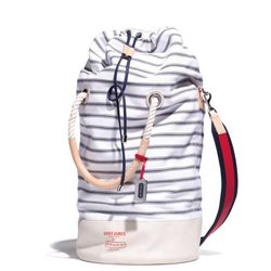 Mochila de Coach y Saint James para verano 2013